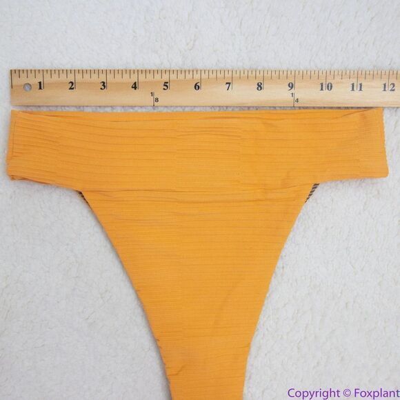 NEW Acacia Mateo‎ bikini bottom honey, L - Picture 7 of 14